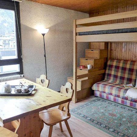 Studio L'Aiguille Du Midi-7 By Interhome Chamonix Mont Blanc Exterior foto