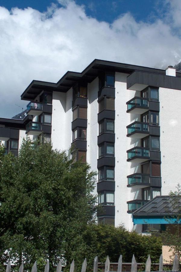 Studio L'Aiguille Du Midi-7 By Interhome Chamonix Mont Blanc Exterior foto