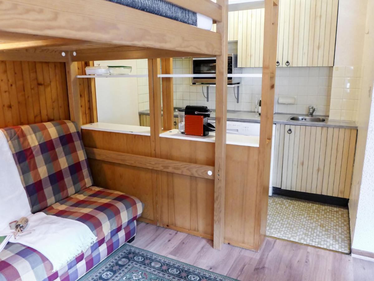 Studio L'Aiguille Du Midi-7 By Interhome Chamonix Mont Blanc Exterior foto