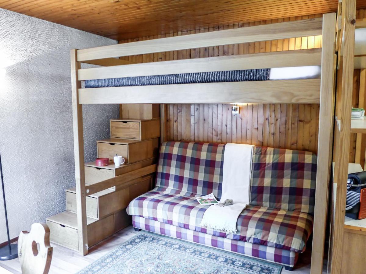 Studio L'Aiguille Du Midi-7 By Interhome Chamonix Mont Blanc Exterior foto