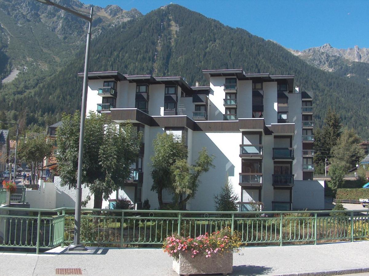 Studio L'Aiguille Du Midi-7 By Interhome Chamonix Mont Blanc Exterior foto
